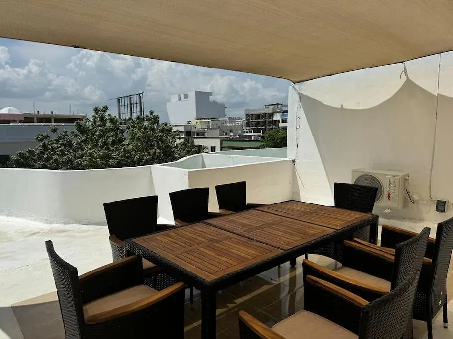 Suites Amplias En Quinta Avenida Playa del Carmen Apartament