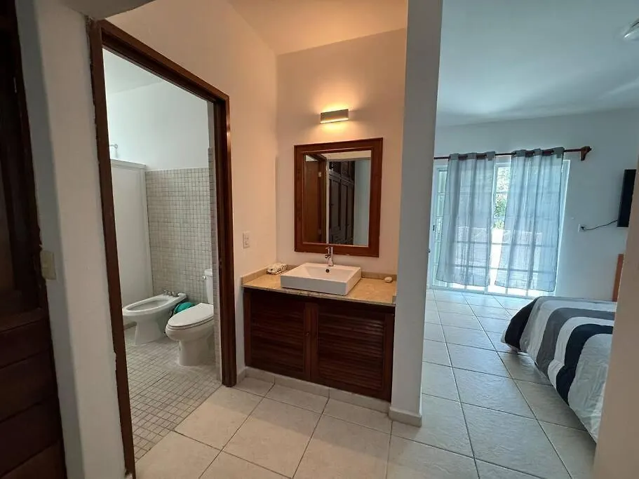 Suites Amplias En Quinta Avenida Playa del Carmen Apartament