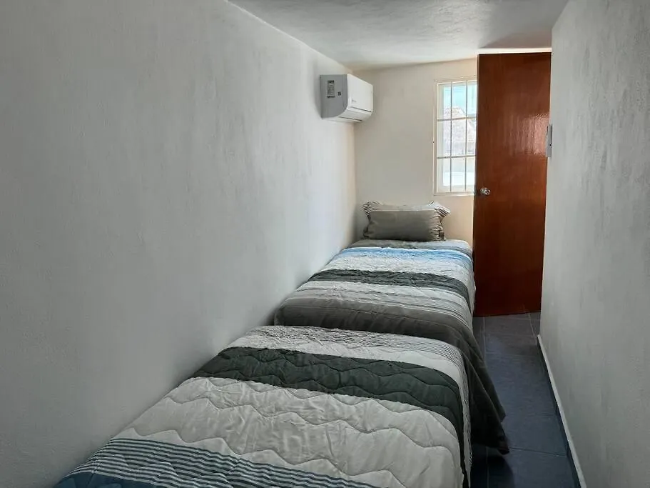 Apartament Suites Amplias En Quinta Avenida Playa del Carmen Meksyk