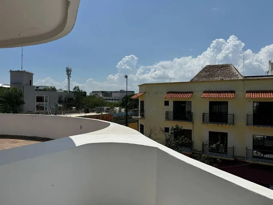 Suites Amplias En Quinta Avenida Playa del Carmen 0*,