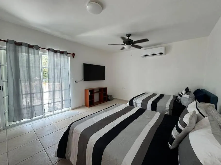 Suites Amplias En Quinta Avenida Playa del Carmen 0*,  Meksyk