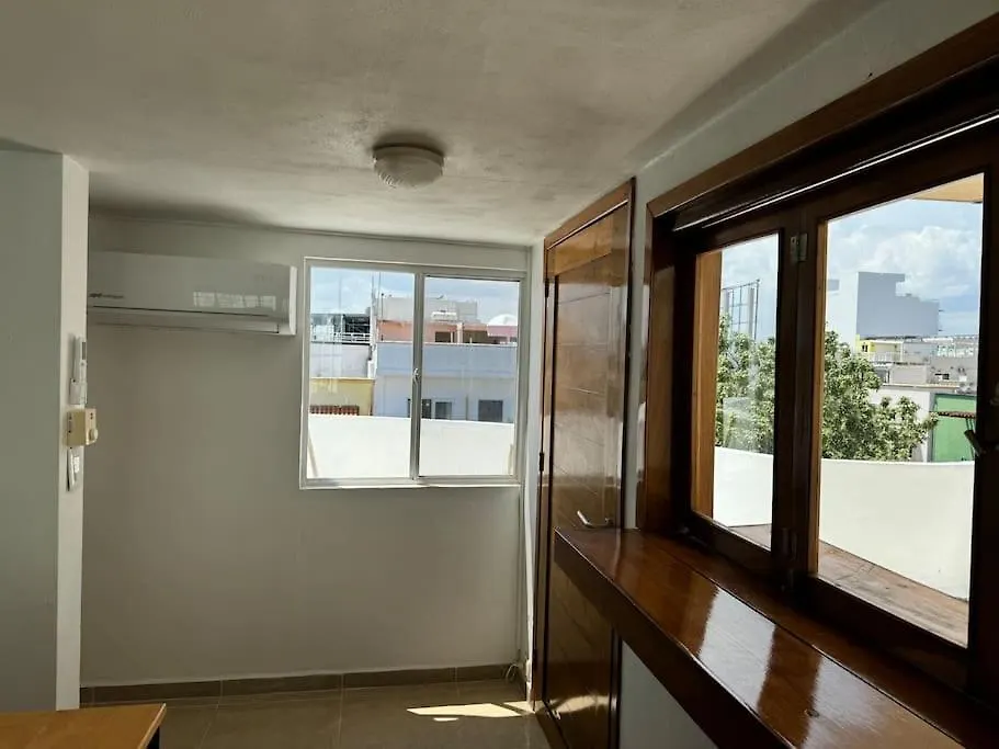 Suites Amplias En Quinta Avenida Playa del Carmen Apartament