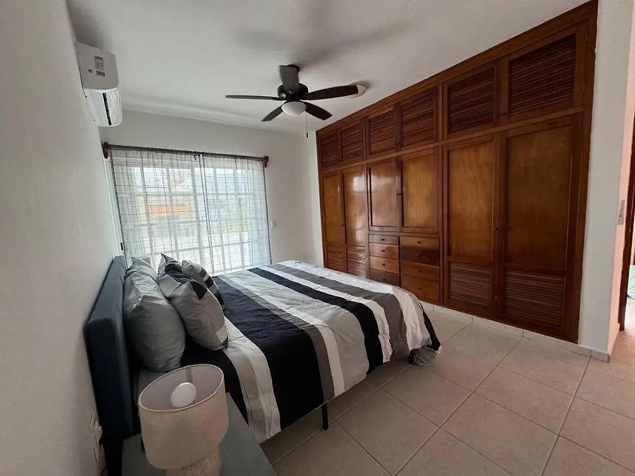 Apartment Suites Amplias En Quinta Avenida Playa del Carmen Mexico